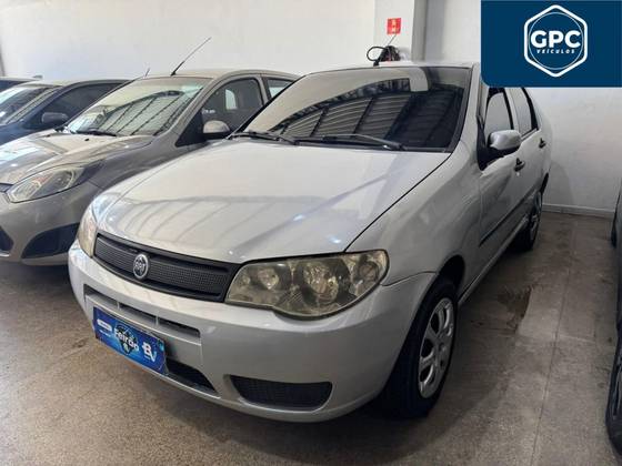FIAT SIENA 1.0 MPI FIRE 8V FLEX 4P MANUAL